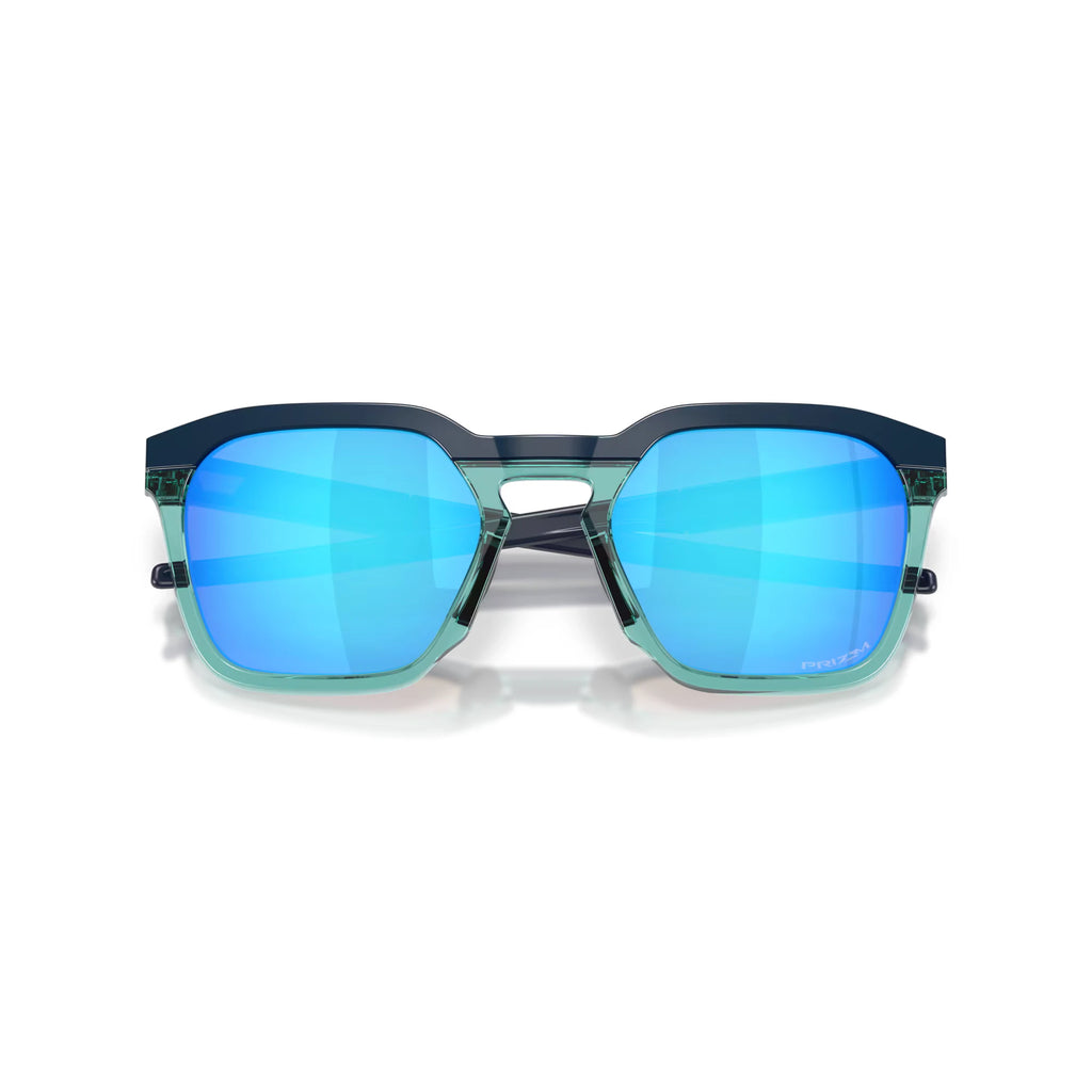 Oakley HSTN SQ 2.0 Sunglasses - Velocity 21 Abyss + Prizm Sapphire