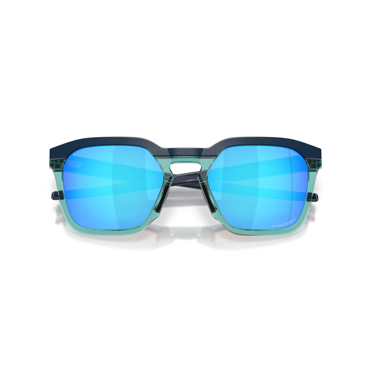 Oakley HSTN SQ 2.0 Sunglasses - Velocity 21 Abyss + Prizm Sapphire