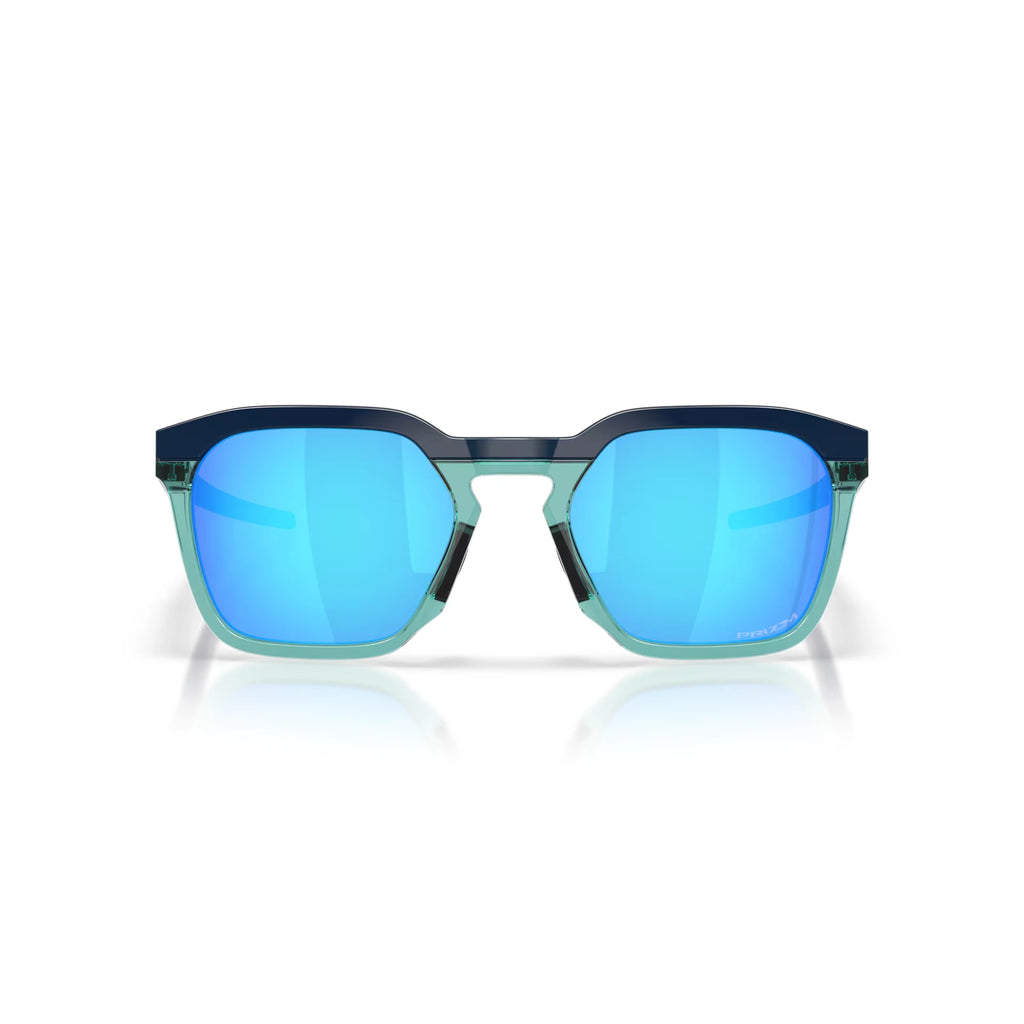 Oakley HSTN SQ 2.0 Sunglasses - Velocity 21 Abyss + Prizm Sapphire