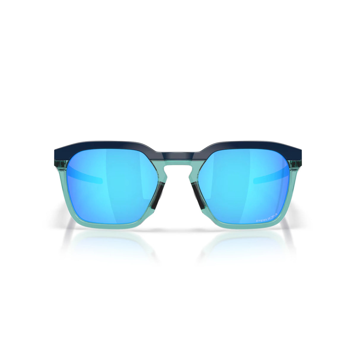 Oakley HSTN SQ 2.0 Sunglasses - Velocity 21 Abyss + Prizm Sapphire