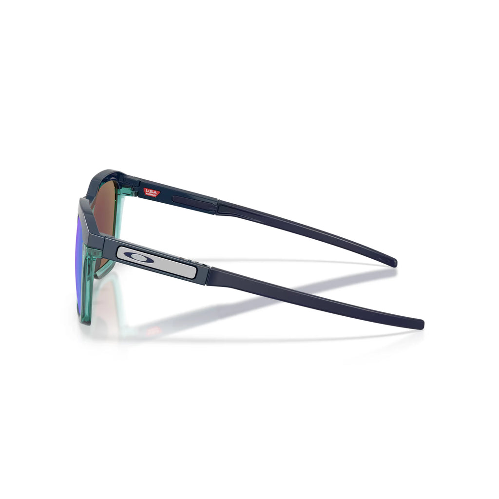 Oakley HSTN SQ 2.0 Sunglasses - Velocity 21 Abyss + Prizm Sapphire