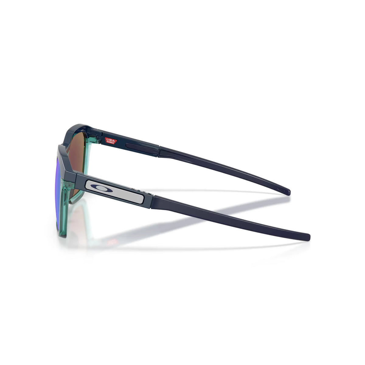 Oakley HSTN SQ 2.0 Sunglasses - Velocity 21 Abyss + Prizm Sapphire