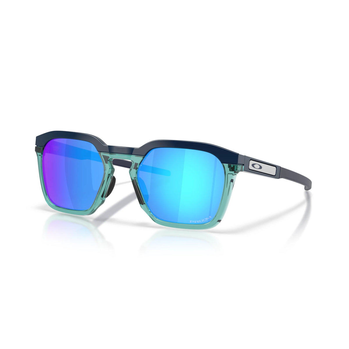 Oakley HSTN SQ 2.0 Sunglasses - Velocity 21 Abyss + Prizm Sapphire