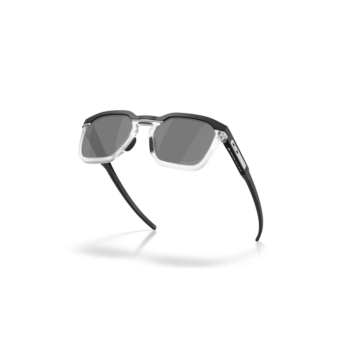 Oakley HSTN SQ 2.0 Sunglasses - Velocity 21 Matte Black + Prizm Black Polarised