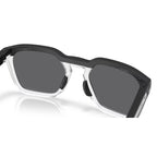 Oakley HSTN SQ 2.0 Sunglasses - Velocity 21 Matte Black + Prizm Black Polarised