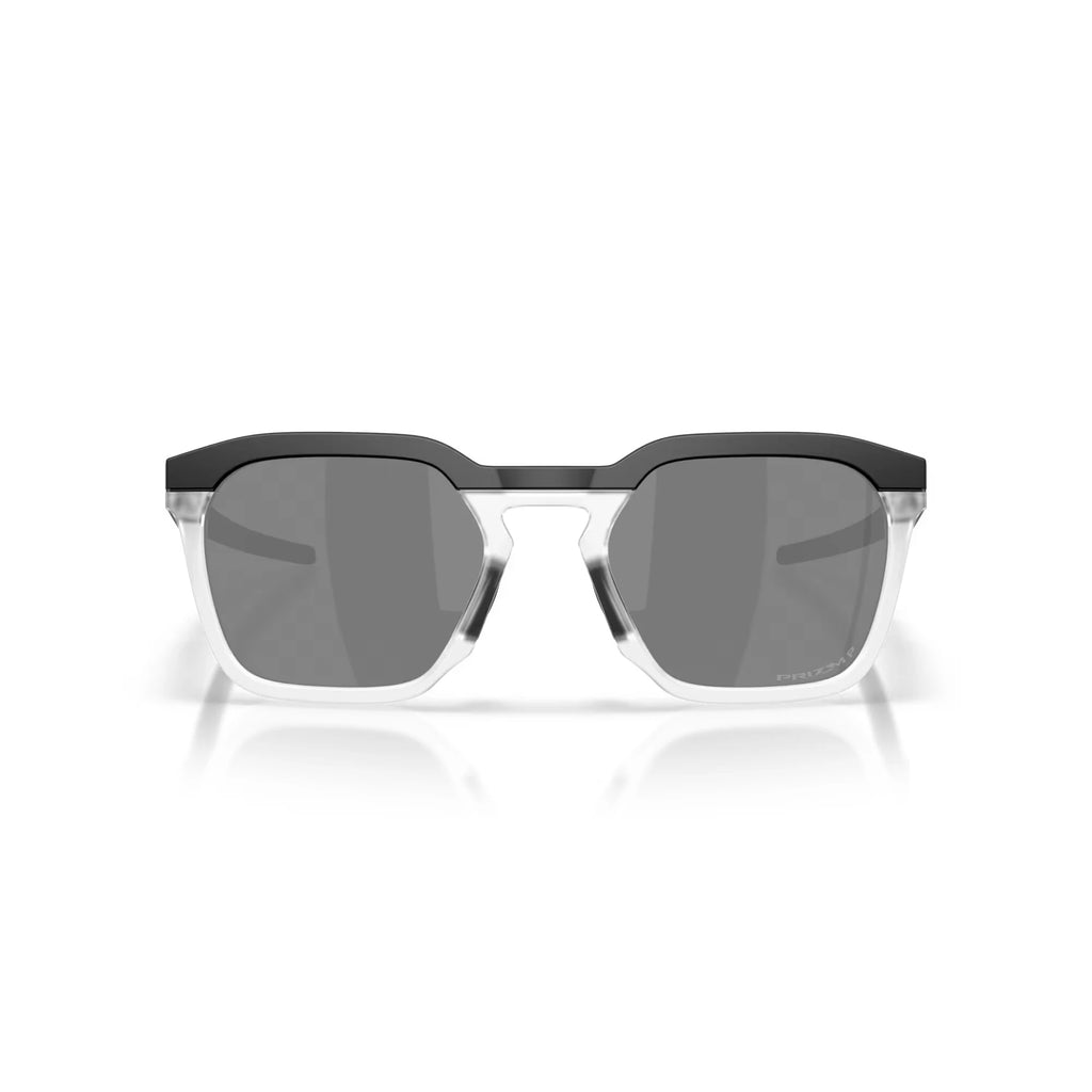 Oakley HSTN SQ 2.0 Sunglasses - Velocity 21 Matte Black + Prizm Black Polarised