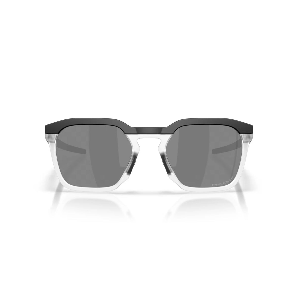 Oakley HSTN SQ 2.0 Sunglasses - Velocity 21 Matte Black + Prizm Black Polarised