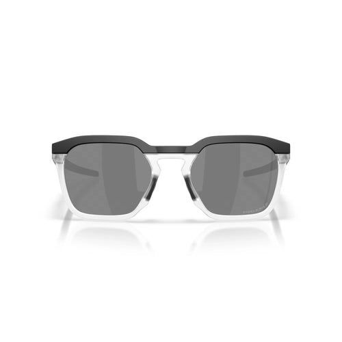 Oakley HSTN SQ 2.0 Sunglasses - Velocity 21 Matte Black + Prizm Black Polarised