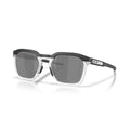 Oakley HSTN SQ 2.0 Sunglasses - Velocity 21 Matte Black + Prizm Black Polarised