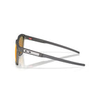 Oakley HSTN SQ 2.0 Sunglasses - Velocity 21 Matte Grey Smoke + Prizm Ruby Polarised