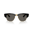 Ray Ban Mega Clubmaster Sunglasses - Velocity 21 Black on Gold + Ultra Black