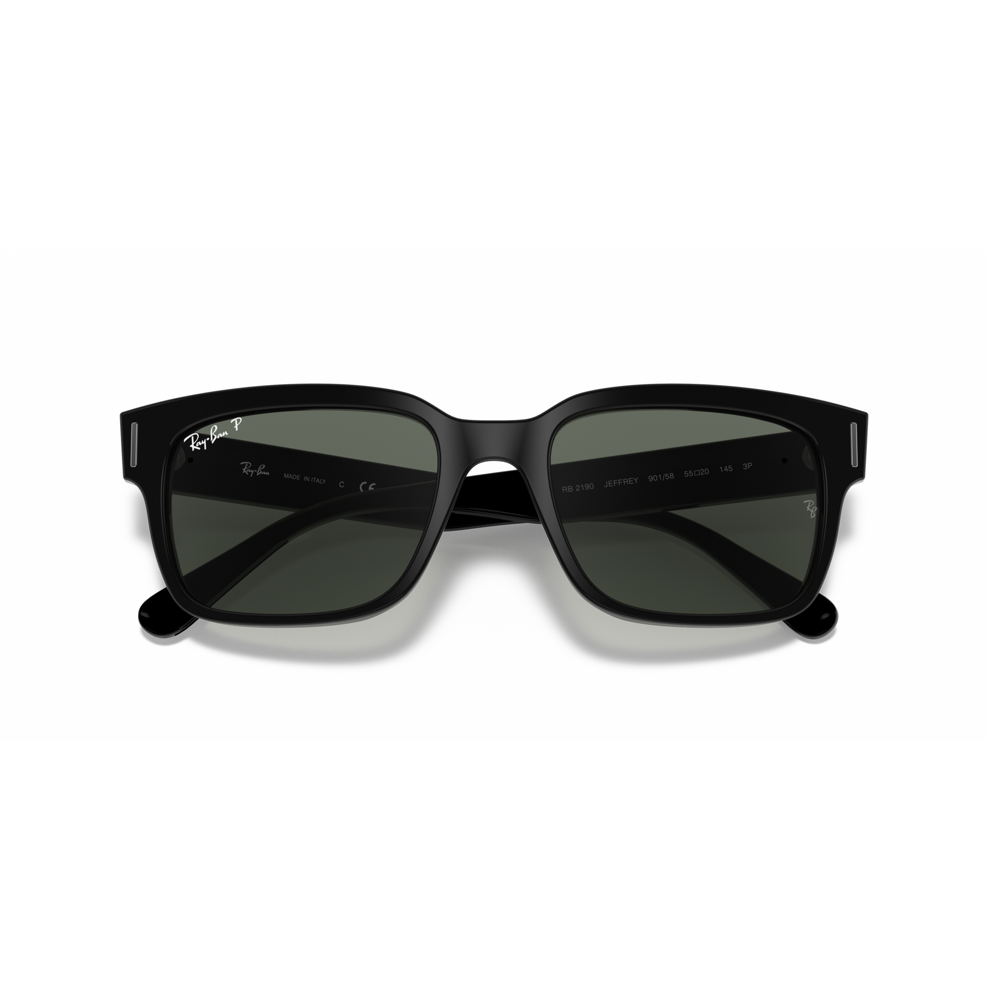 Ray-Ban - Jeffrey - Velocity 21