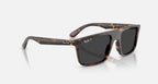 Ray-Ban RB2222 Sunglasses - Velocity 21 Polished Havana + Black Polarised