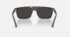 Ray-Ban RB2222 Sunglasses - Velocity 21 Polished Havana + Black Polarised