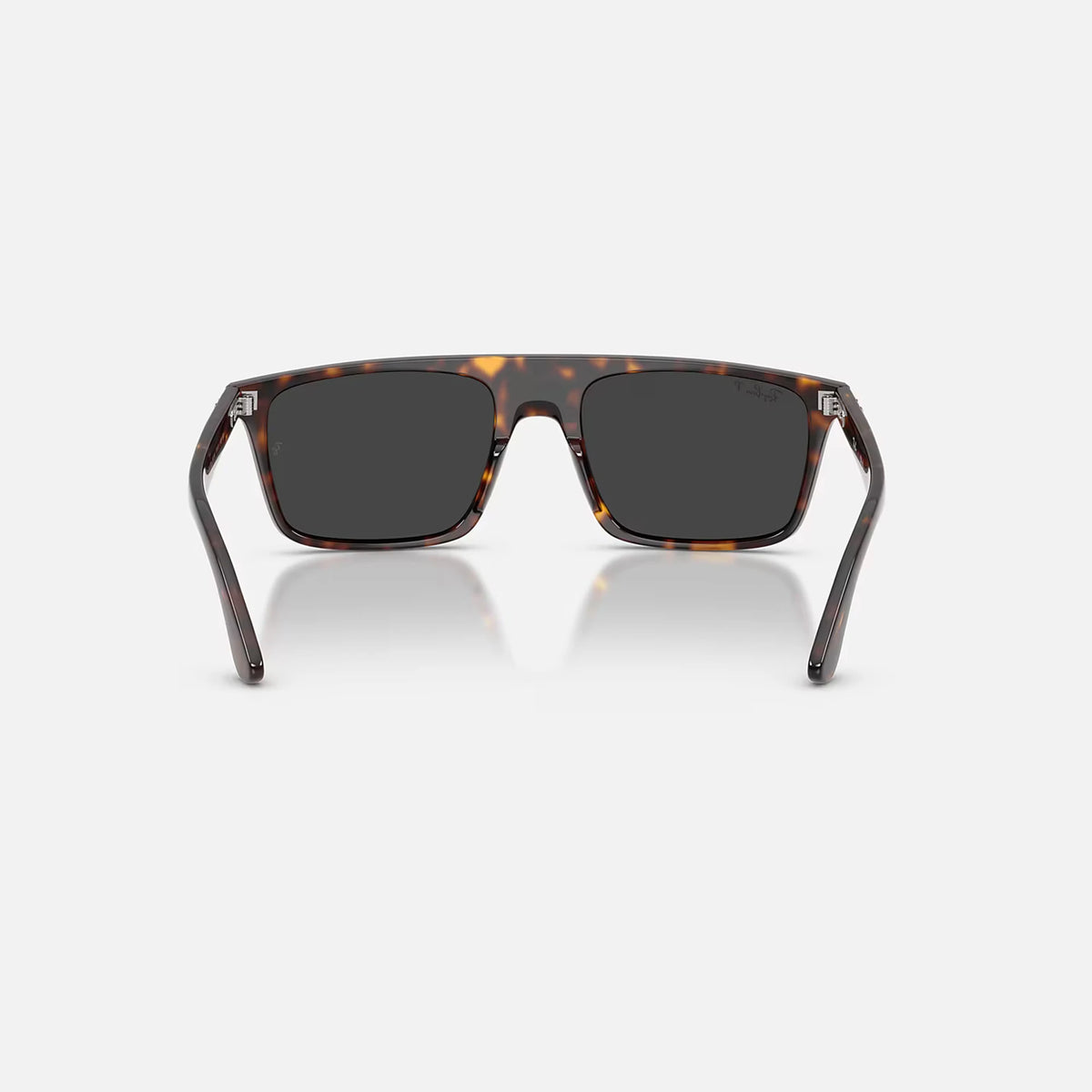 Ray-Ban RB2222 Sunglasses - Velocity 21 Polished Havana + Black Polarised