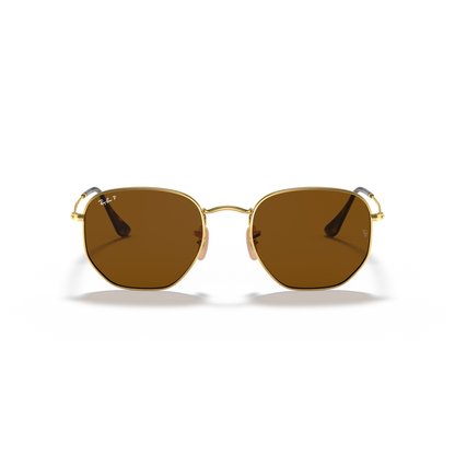 Hexagonal Flat Lenses