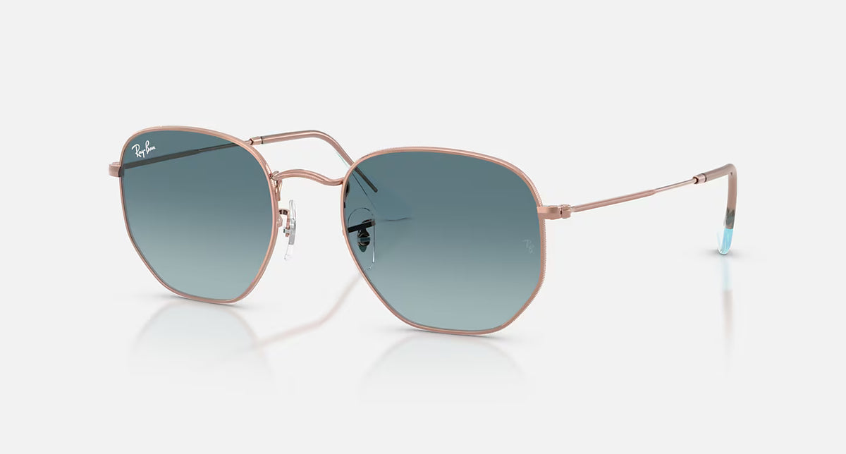 Hexagonal Flat Lenses