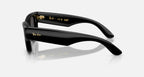 Ray-Ban Wayfarer Puffer Sunglasses - Velocity 21 Polished Black + Ultra Black
