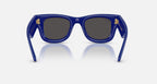 Ray-Ban Wayfarer Puffer Sunglasses - Velocity 21 Blue + Ultra Black