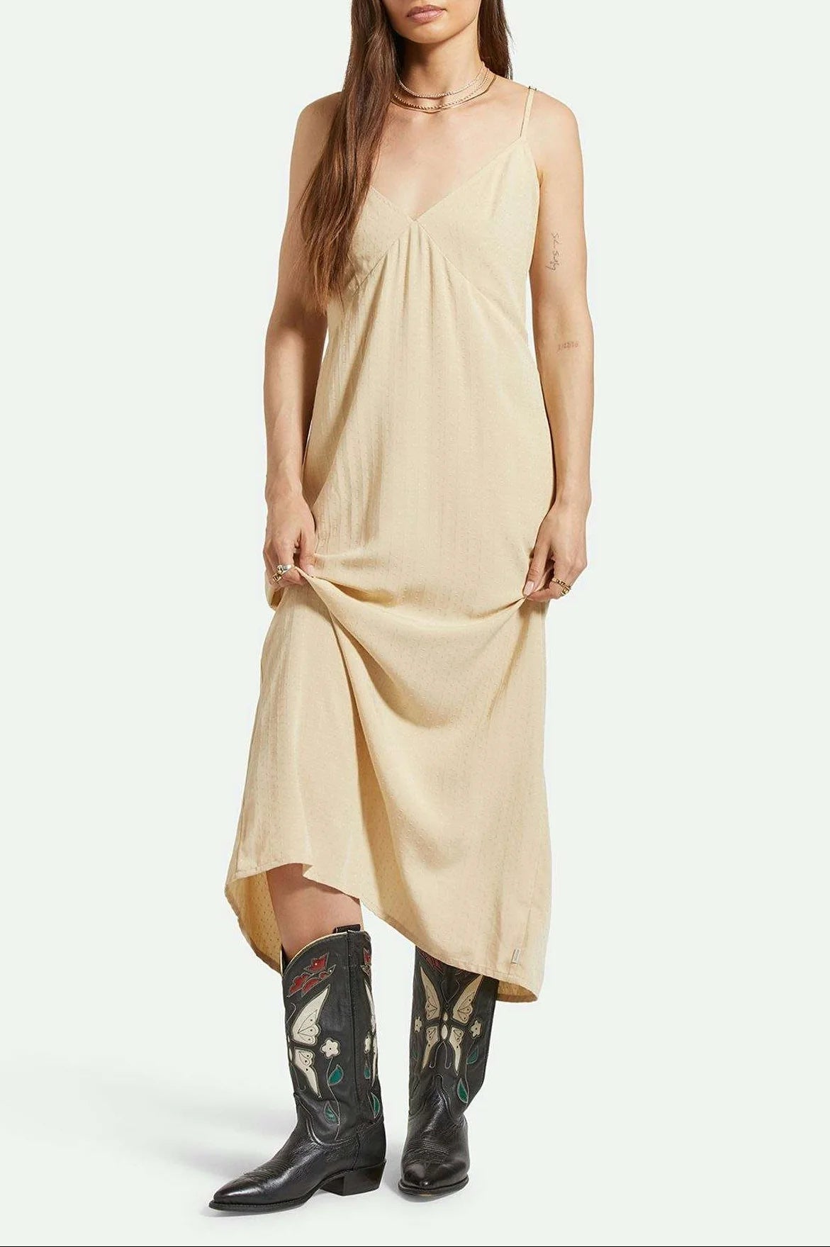 Vintage Slip Dress
