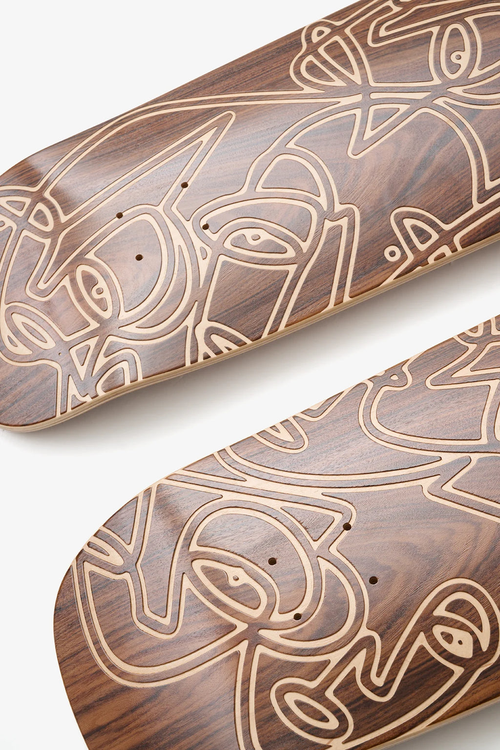 Sonny Mountain Two Deck Set - 9.75"