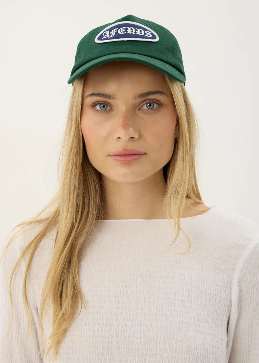 Summit Recycled 5 Panel Cap