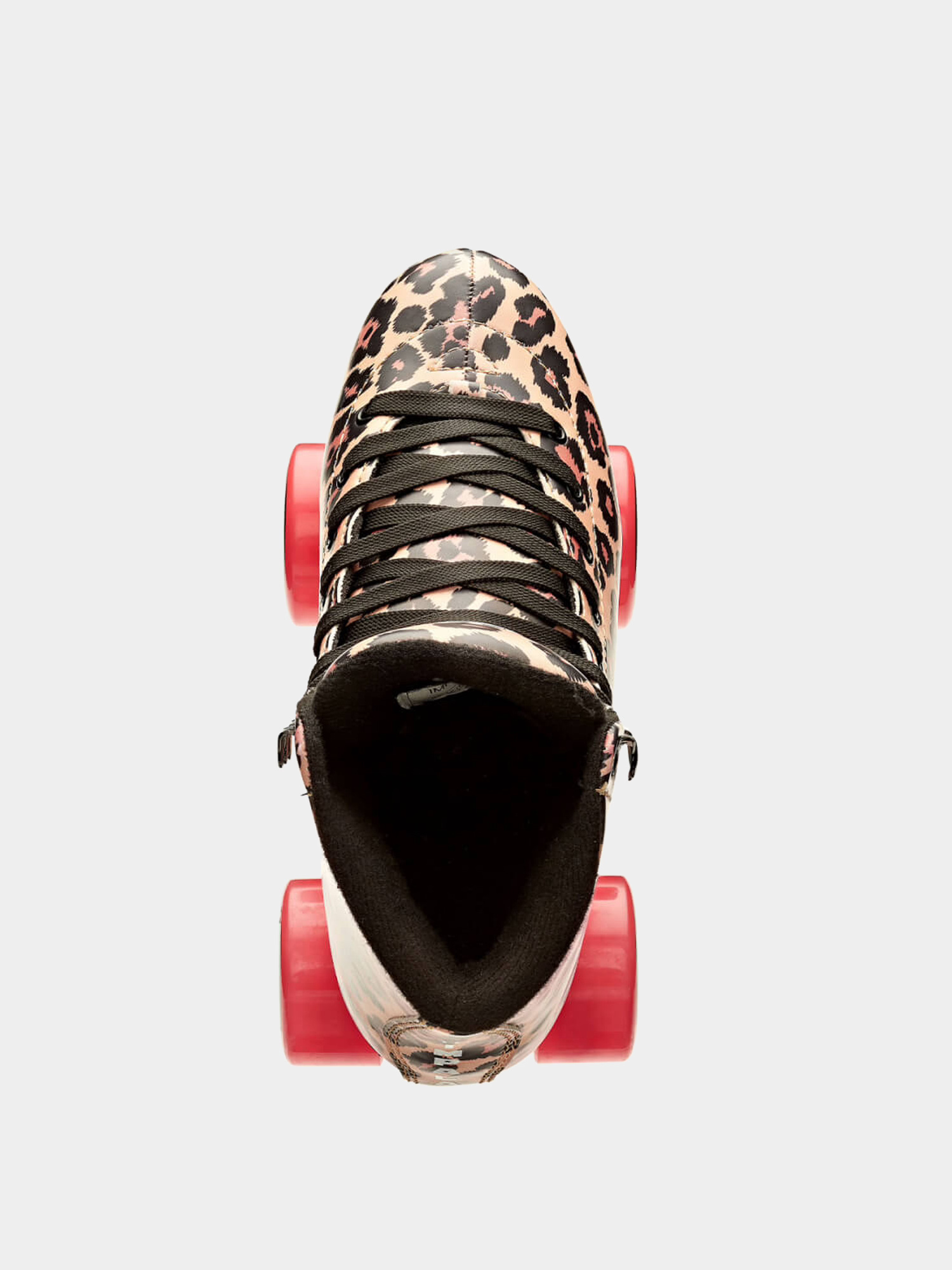 Impala Quad Skate - Leopard