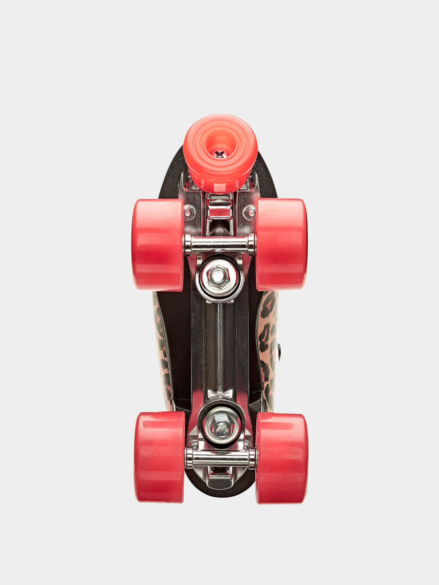 Impala Quad Skate - Leopard