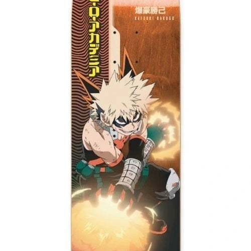 Primitive X My Hero Academia Katsuki Bakugo Deck - 8.25"
