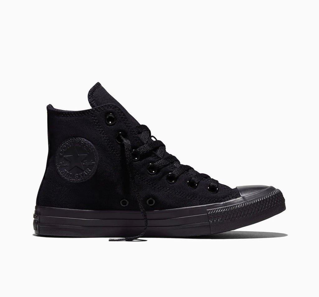 Chuck Taylor All Star High Top - Black Monochrome