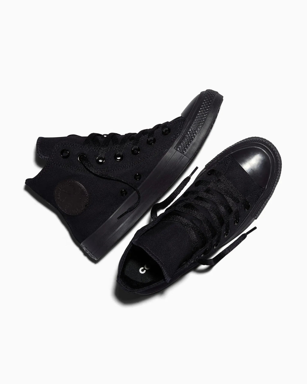 Chuck Taylor All Star High Top - Black Monochrome