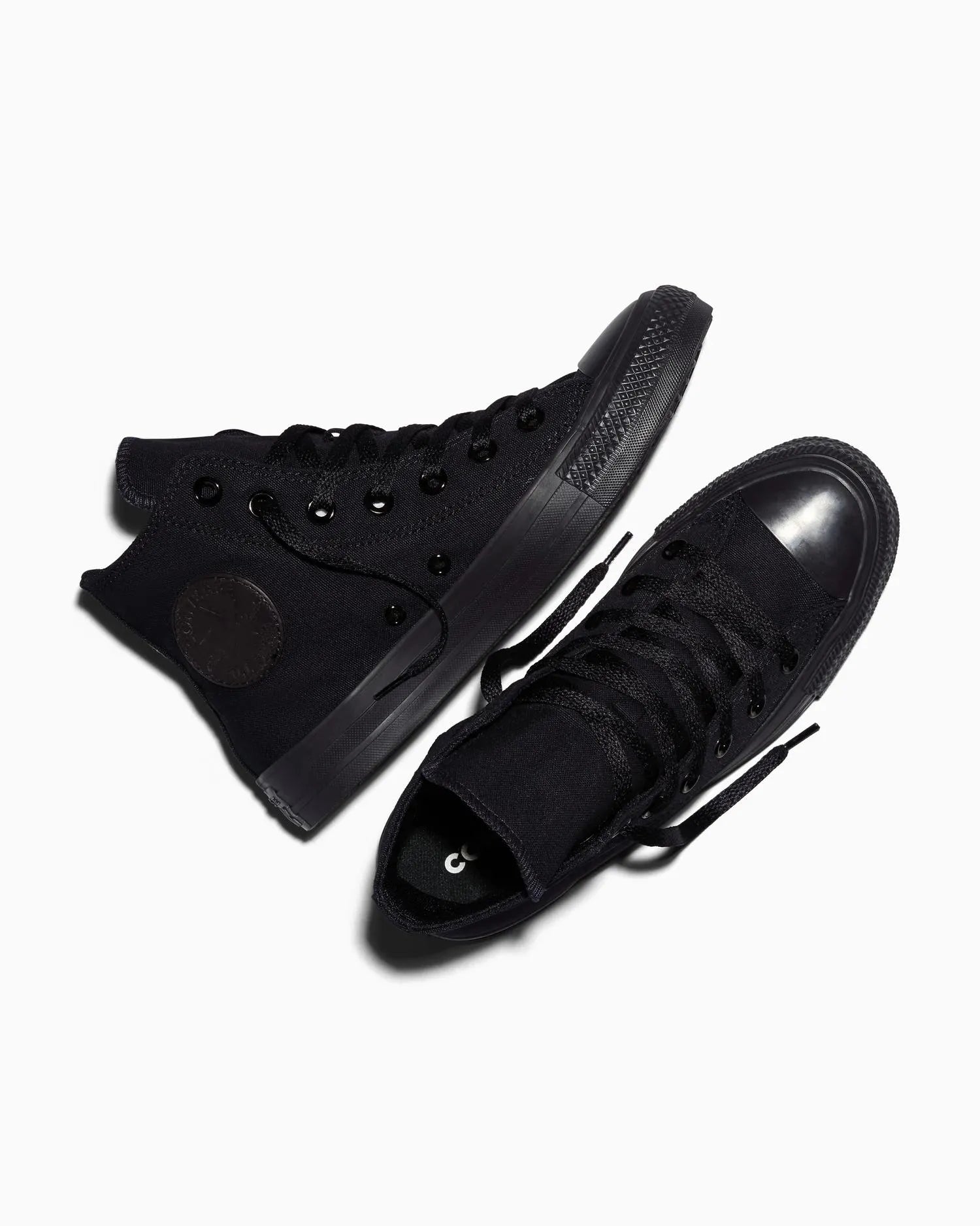 Chuck Taylor All Star High Top - Black Monochrome