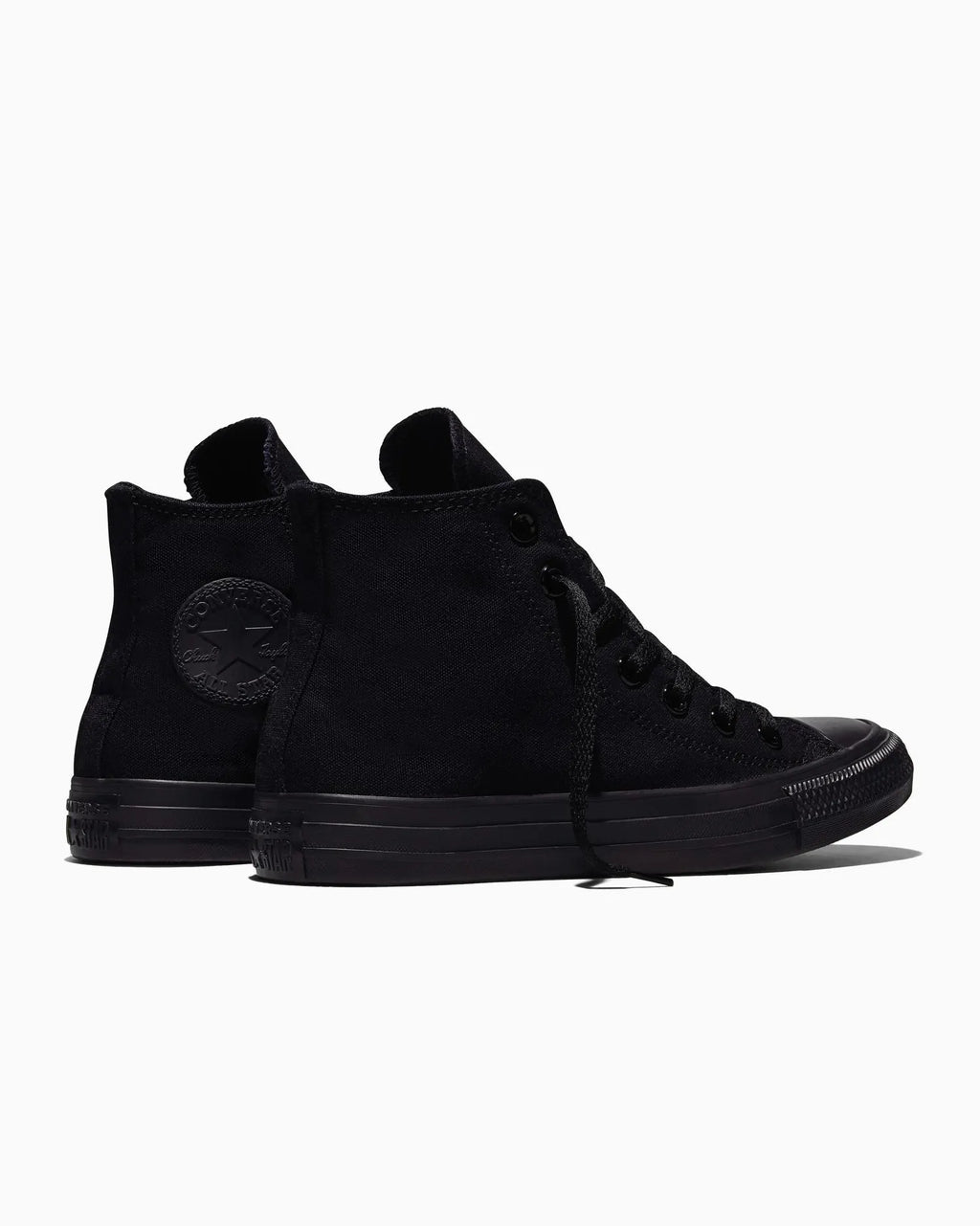 Chuck Taylor All Star High Top - Black Monochrome