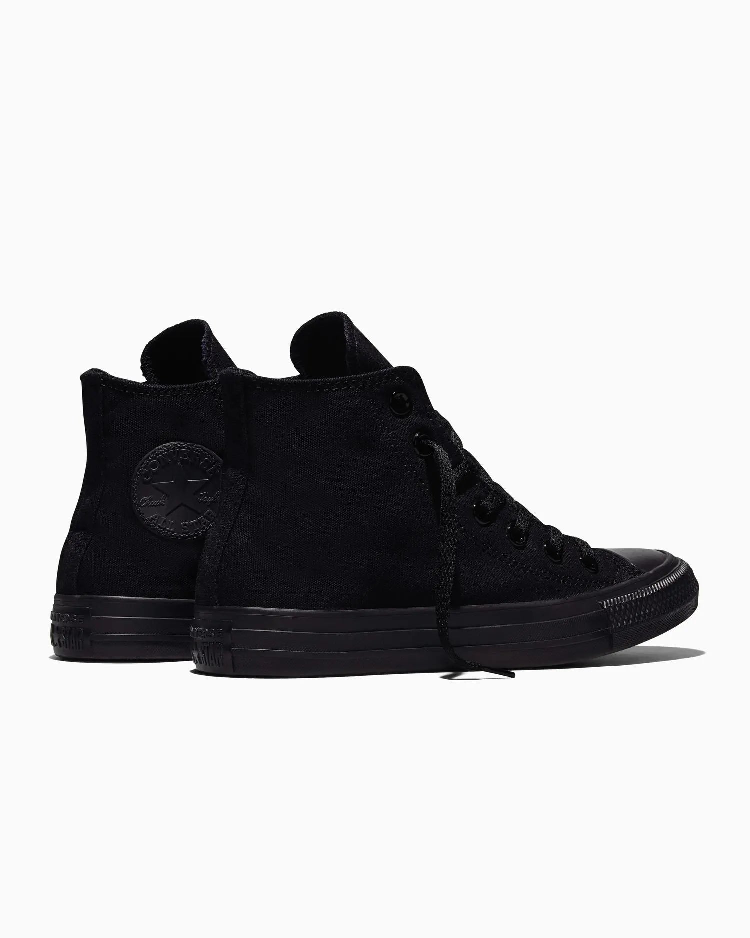 Chuck Taylor All Star High Top - Black Monochrome