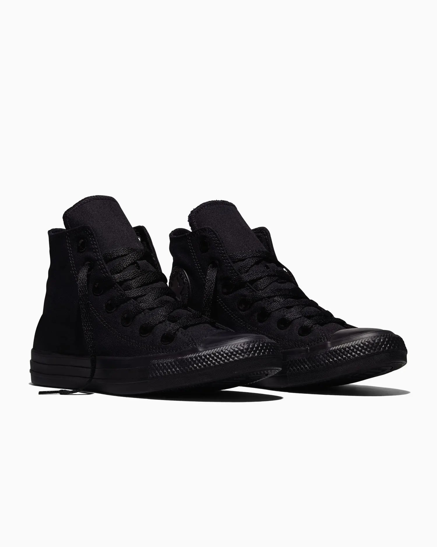 Chuck Taylor All Star High Top - Black Monochrome