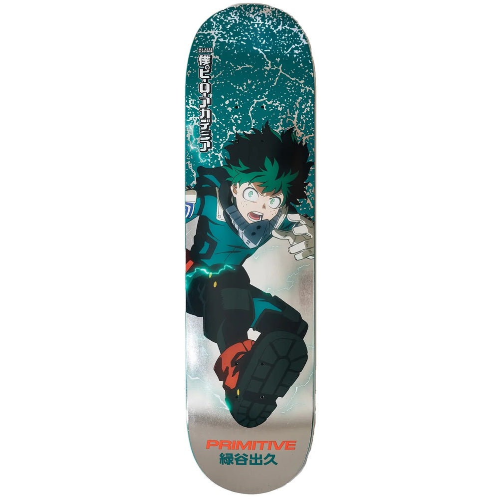 Primitive X My Hero Academia Full Cowl Deck