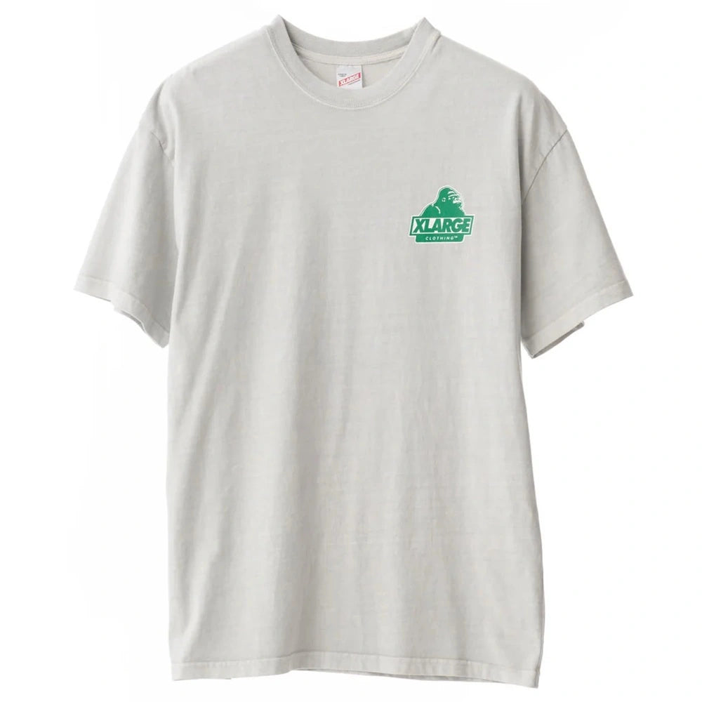 Slanted SS Tee