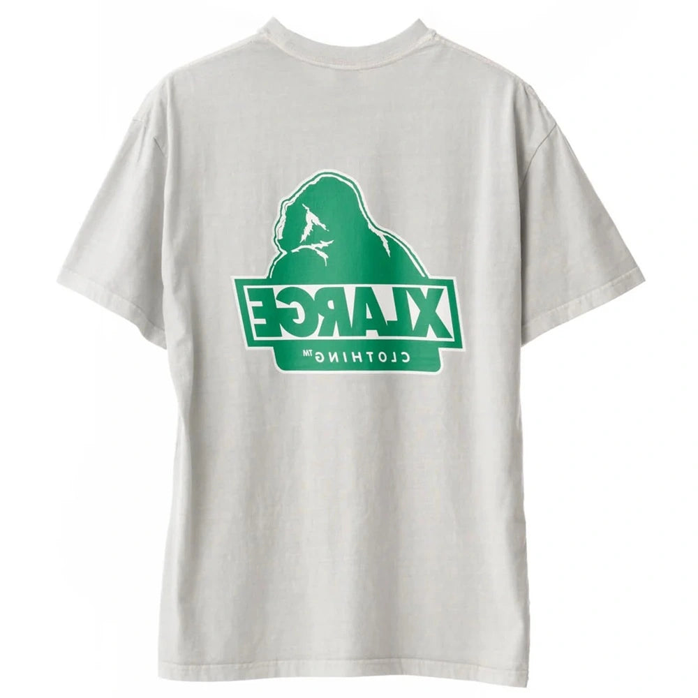 Slanted SS Tee