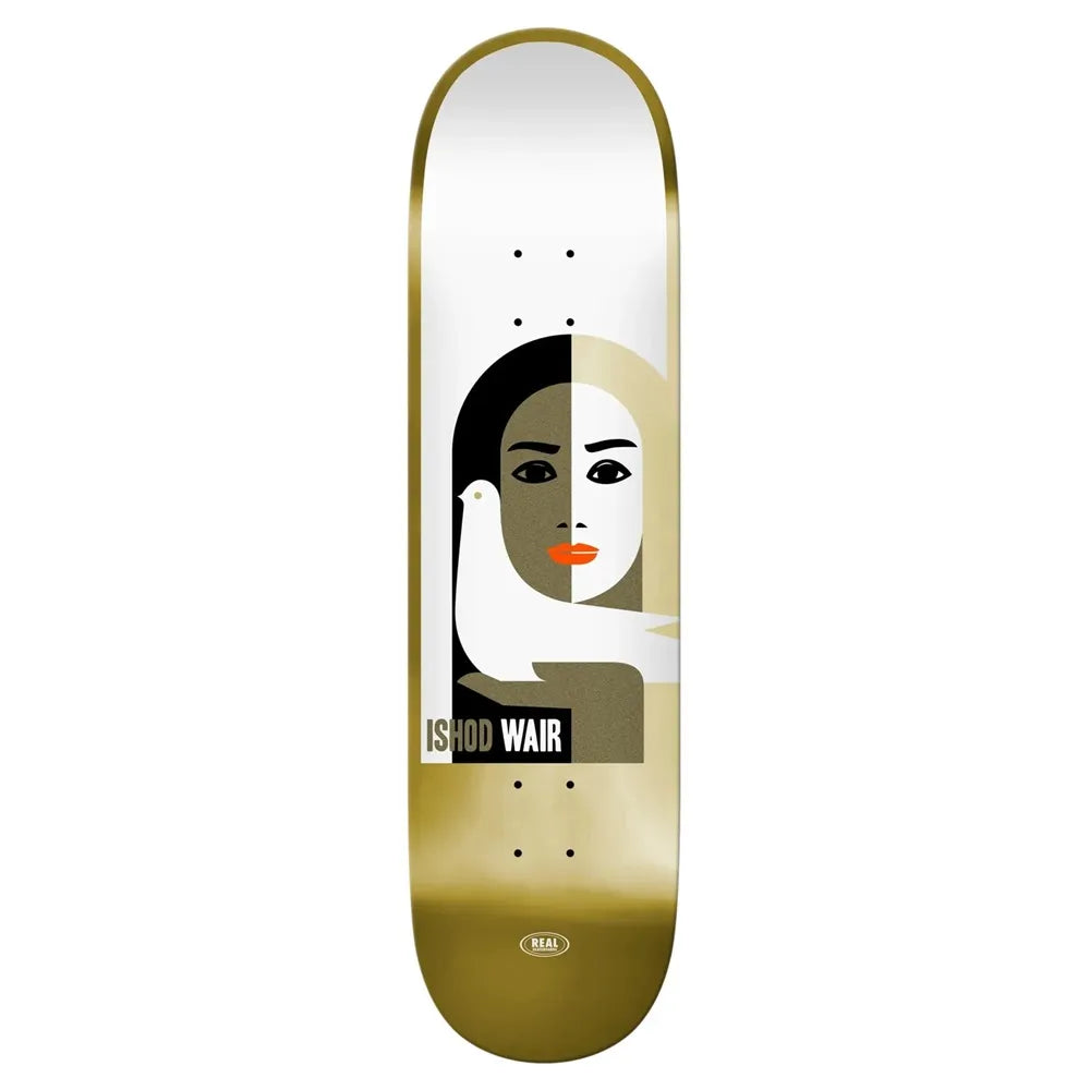 Ishod Wair Peace LTD Skateboard Deck - 8.25"