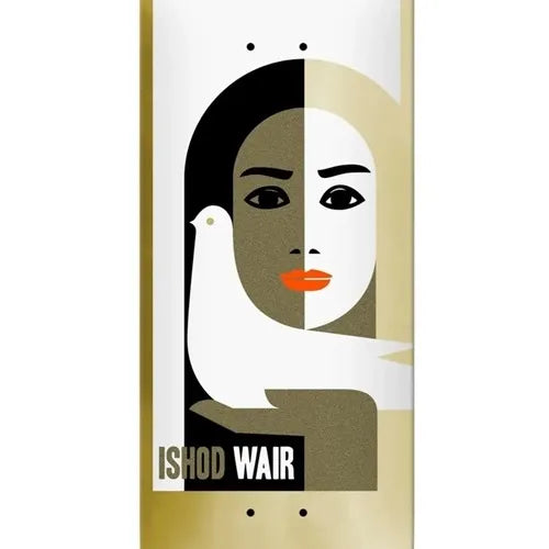 Ishod Wair Peace LTD Skateboard Deck - 8.25"