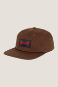 Span 6-Panel Strapback Cap