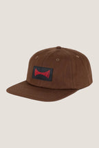 Span 6-Panel Strapback Cap