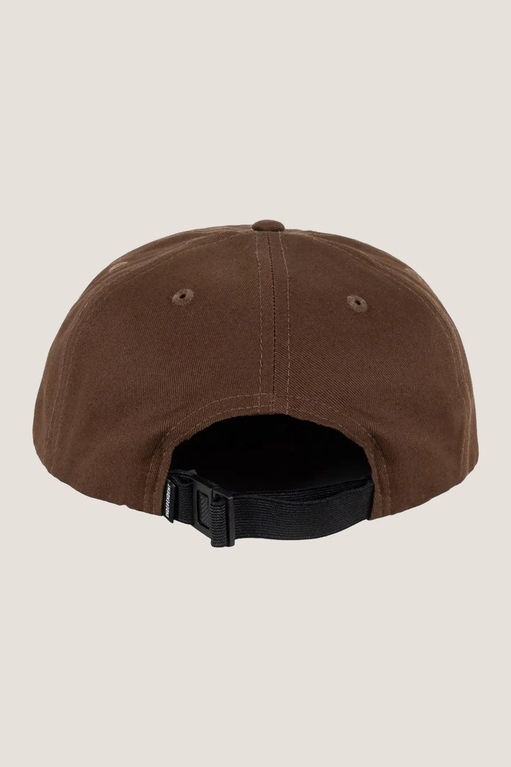 Span 6-Panel Strapback Cap
