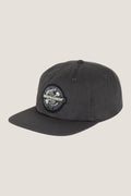 Speed Snake 6-Panel Snapback Cap