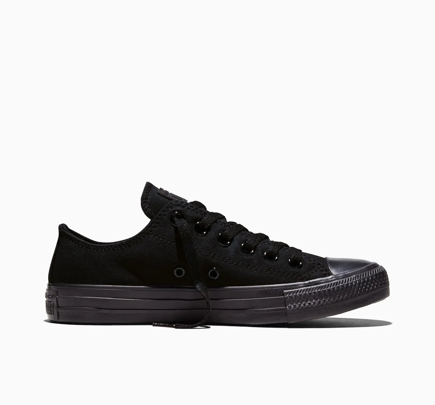 Chuck Taylor All Star Low Top - Black Monochrome