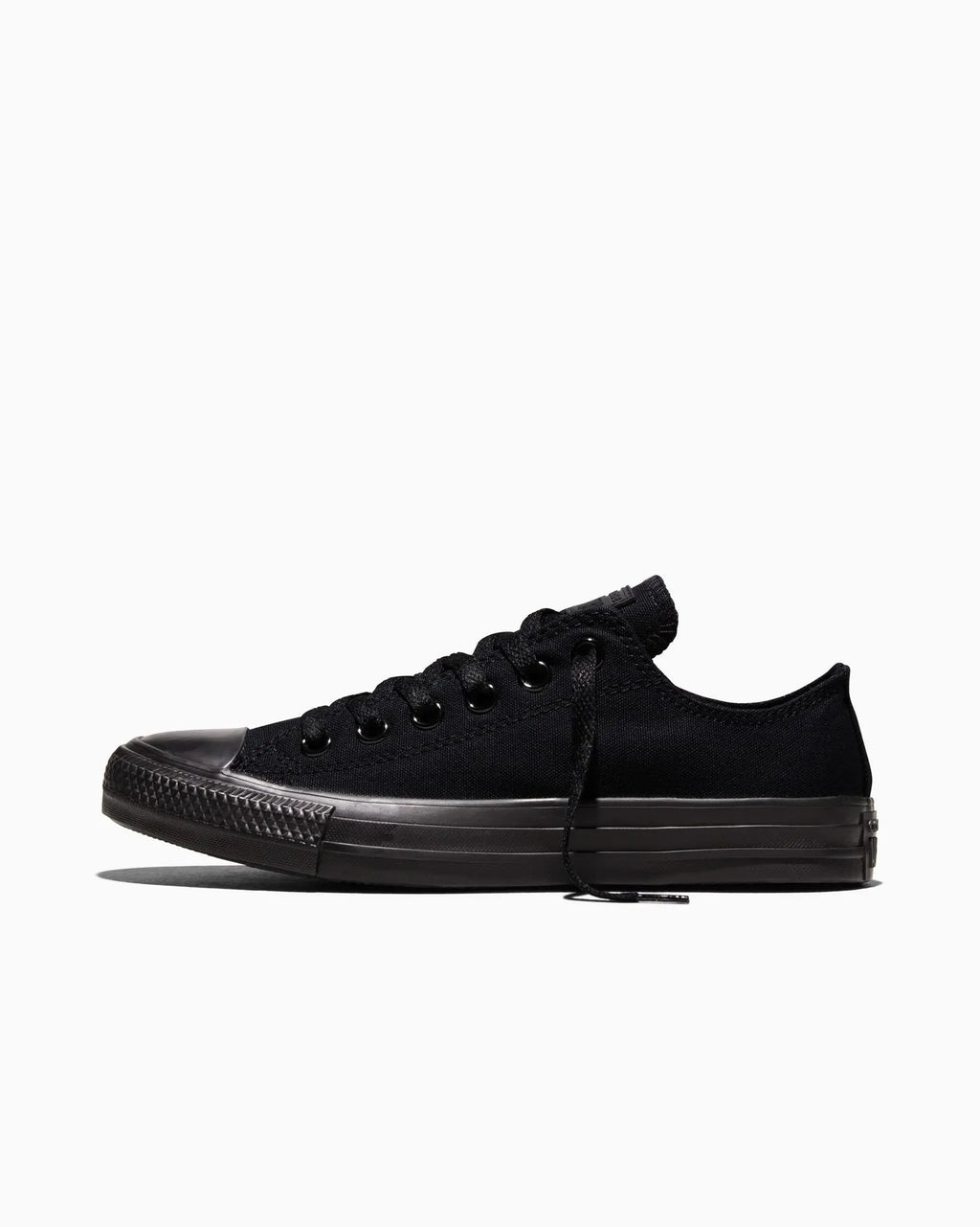Chuck Taylor All Star Low Top - Black Monochrome