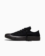 Chuck Taylor All Star Low Top - Black Monochrome
