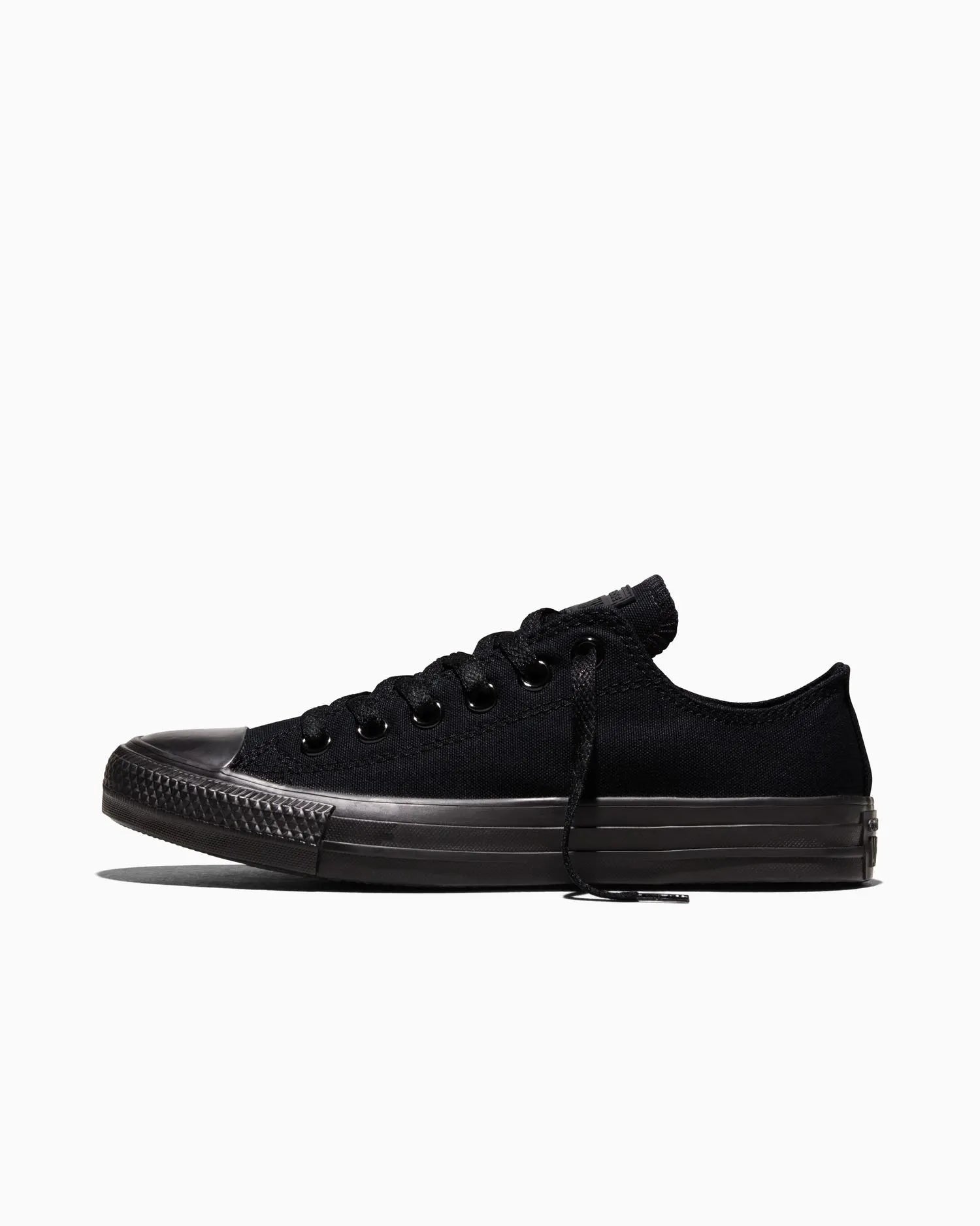 Chuck Taylor All Star Low Top - Black Monochrome