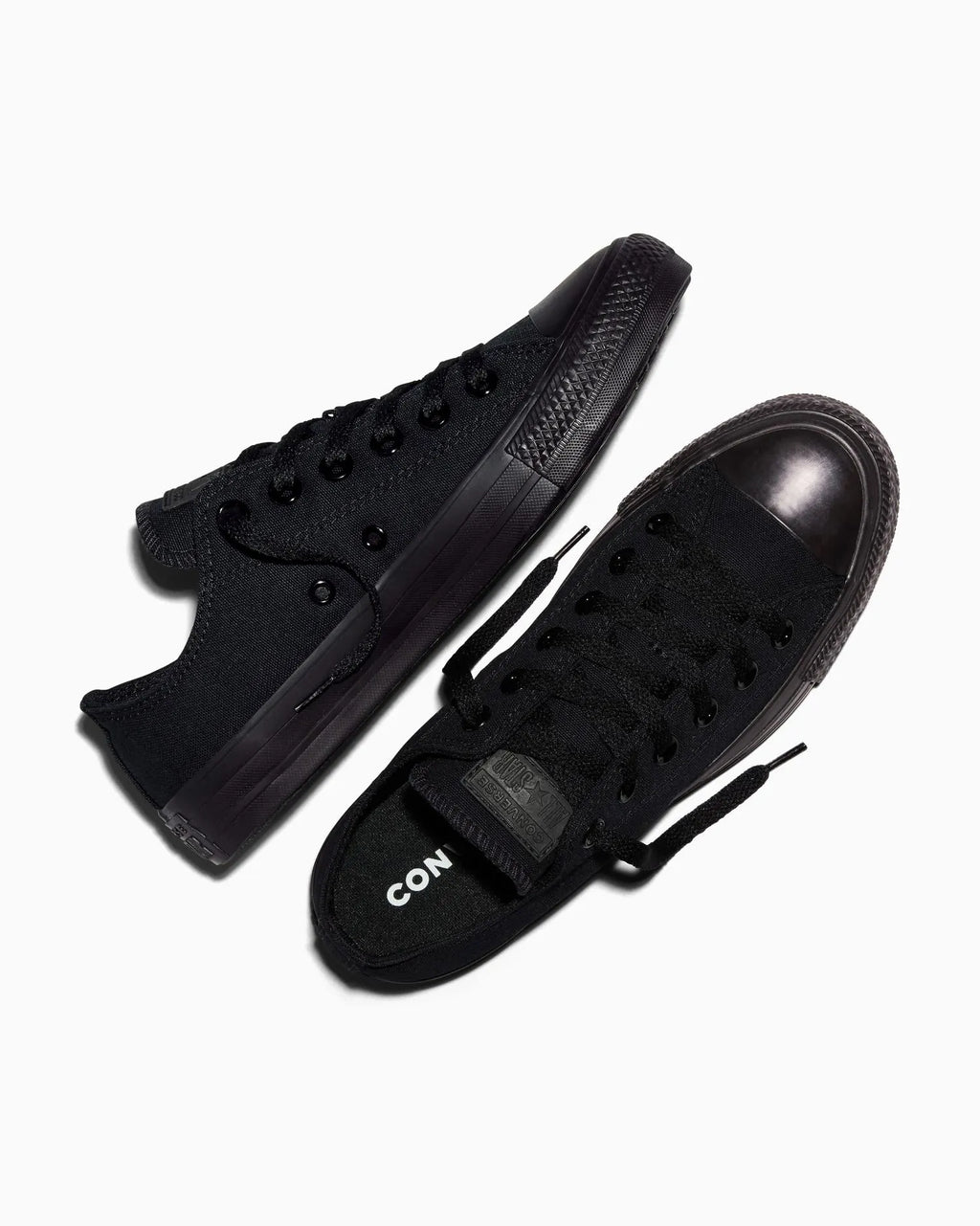 Chuck Taylor All Star Low Top - Black Monochrome