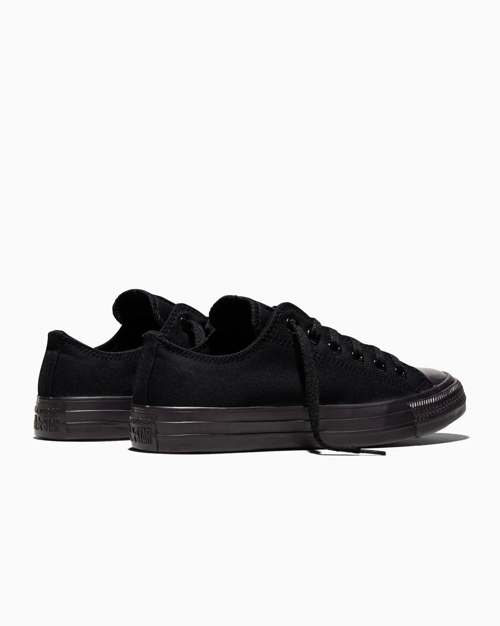 Chuck Taylor All Star Low Top - Black Monochrome